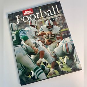 Sports Illustrated FOOTBALL Book A History Of The Professional Game